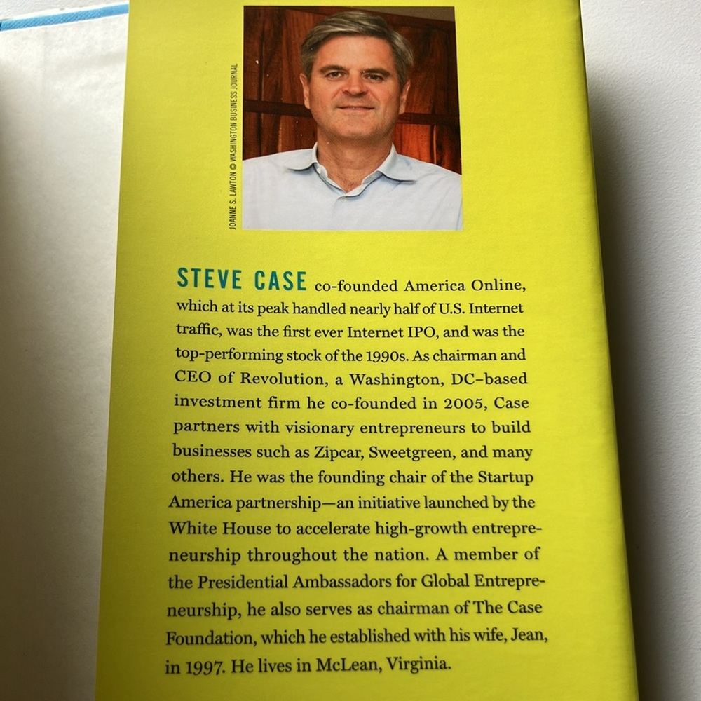 🌻The third wave Steve Case - Picture 6 of 7